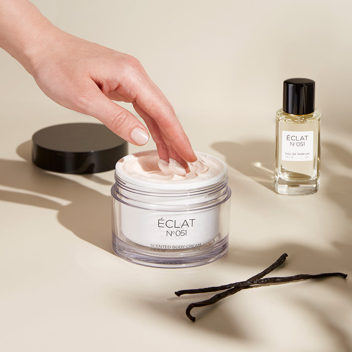 ÉCLAT 051 Body Cream