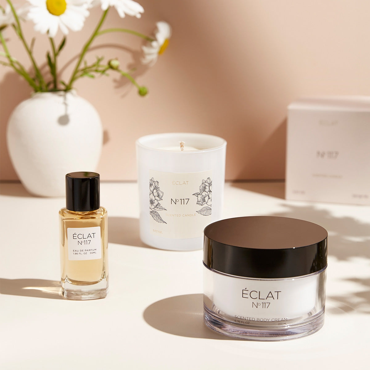 ÉCLAT 117 Body Cream