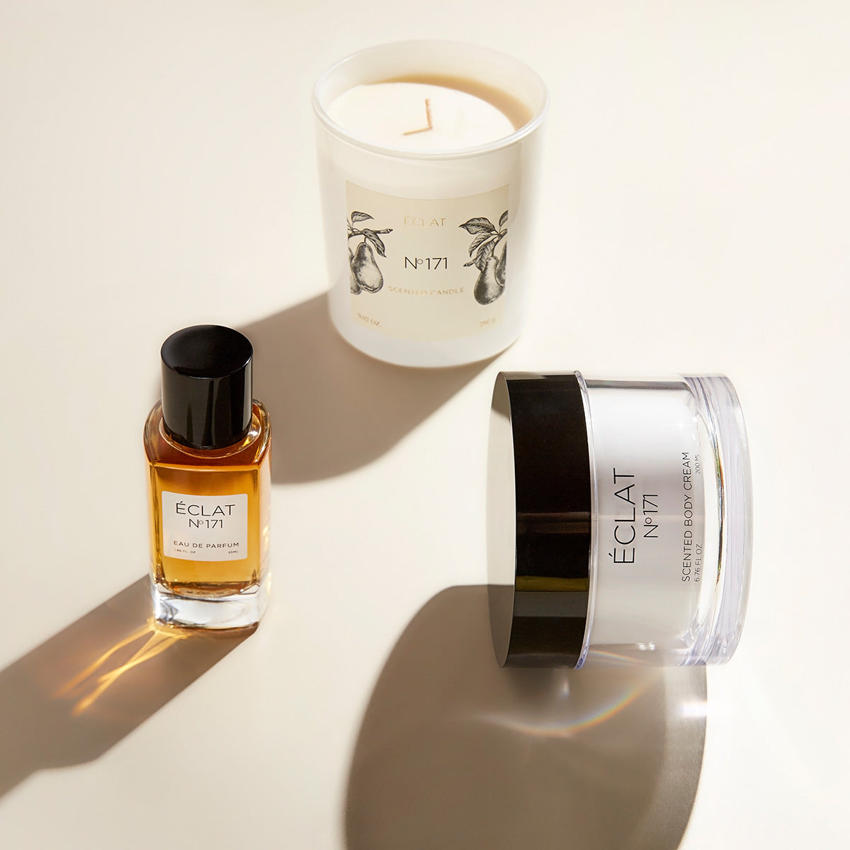 ÉCLAT 171 Body Cream