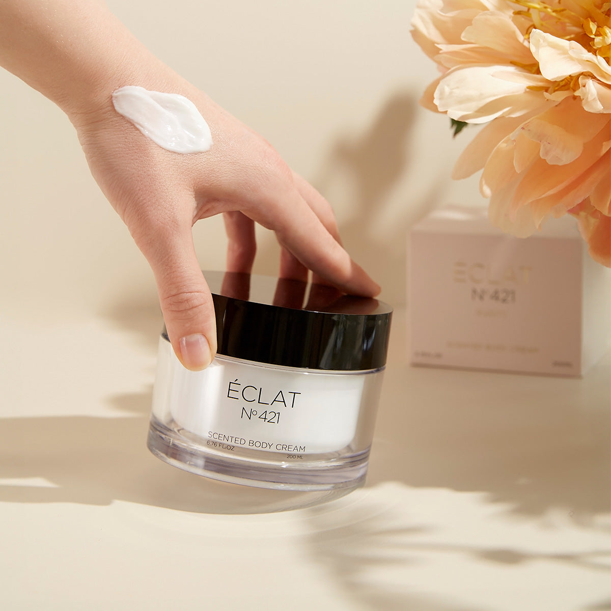 ÉCLAT 421 RAR Body Cream