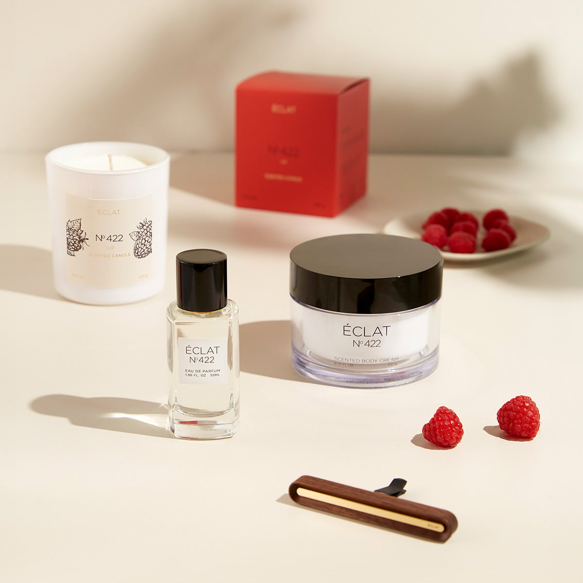 ÉCLAT 422 VIP Body Cream
