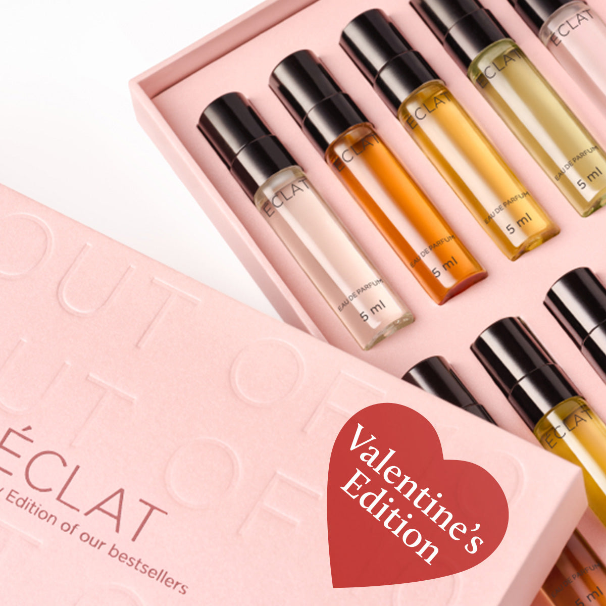 10 OUT OF 10 – Valentine’s Edition