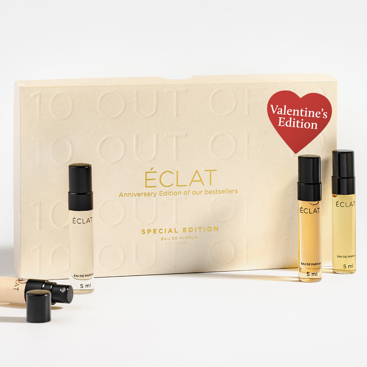 10 OUT OF 10 – Valentine’s Edition