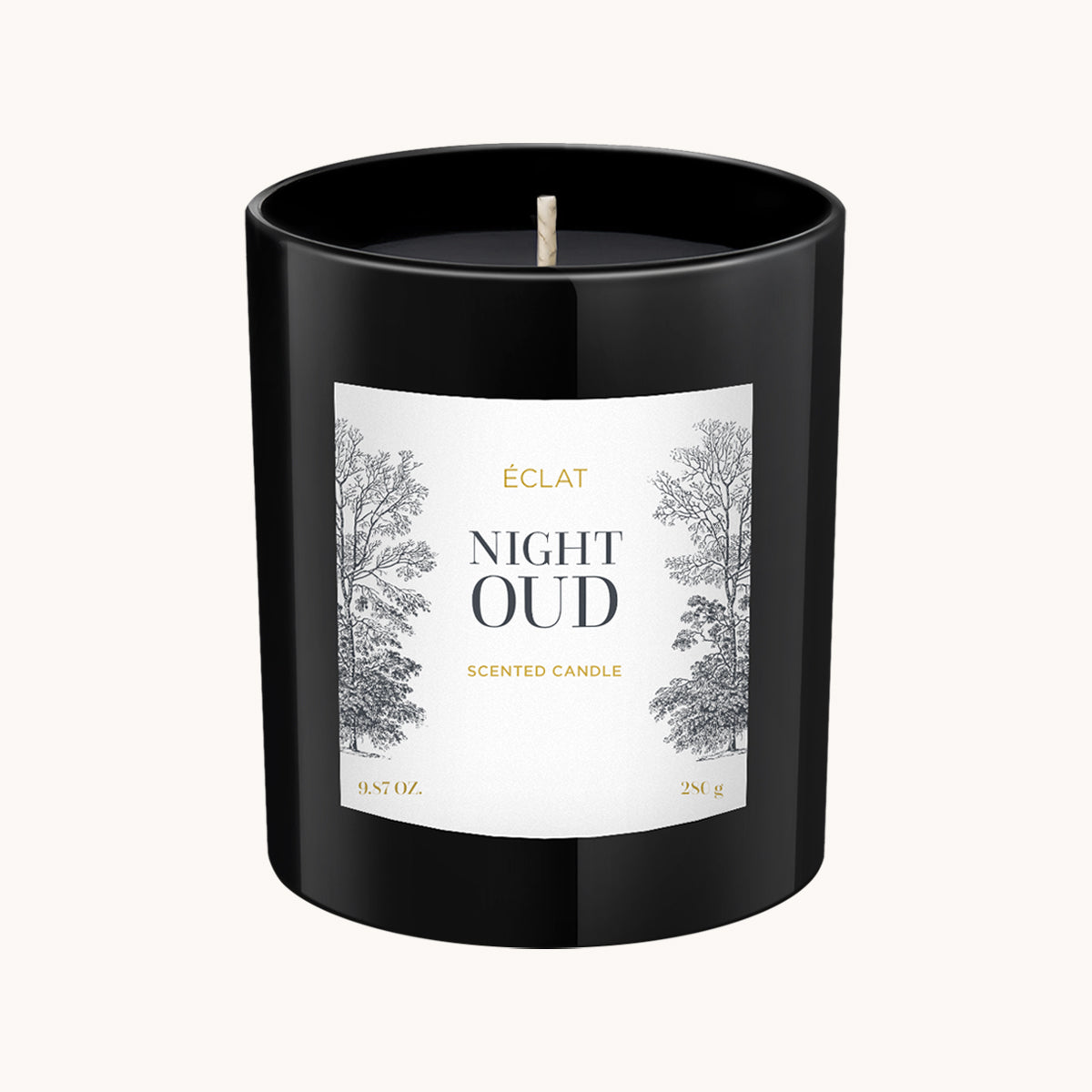 Duftkerze Night Oud - orientalische Gemütlichkeit