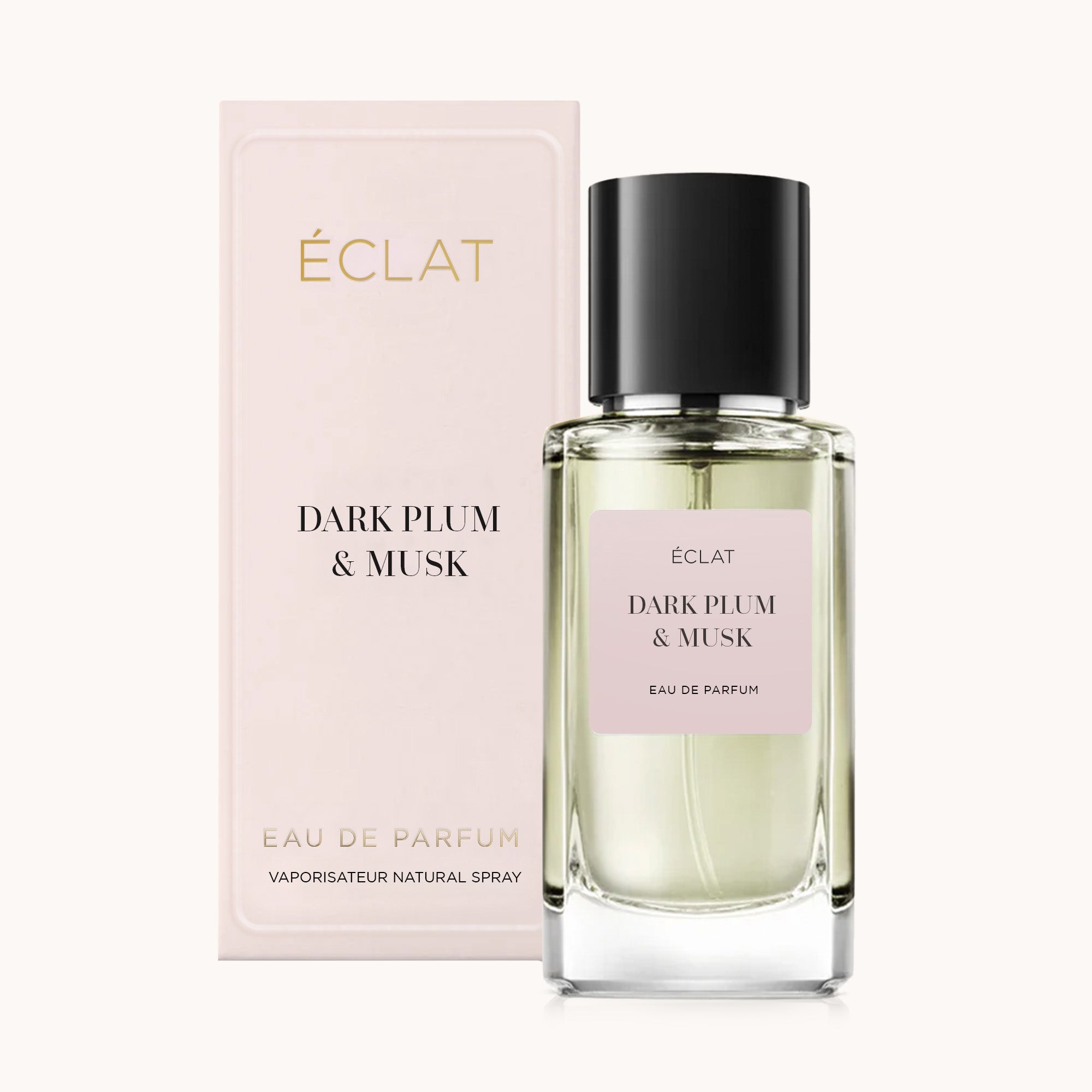 ÉCLAT Dark Plum & Musk
