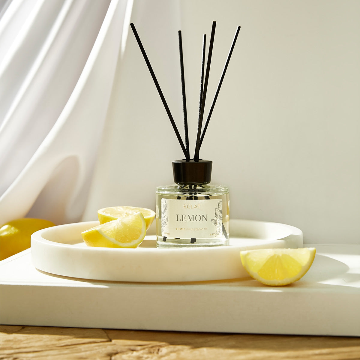 ÉCLAT Lemon Raumduft Duftstäbchen
