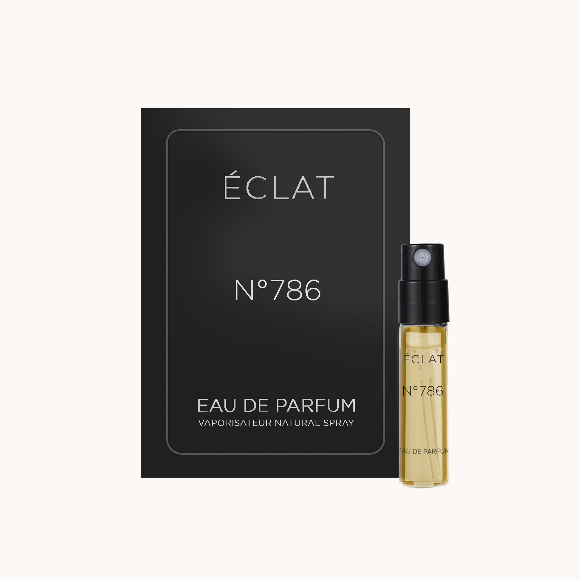ÉCLAT 786 - Ambery Toffee 2ml