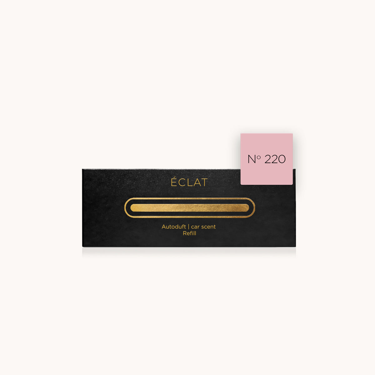 ÉCLAT 220 RAR Autoparfum Nachfüllduft Refill