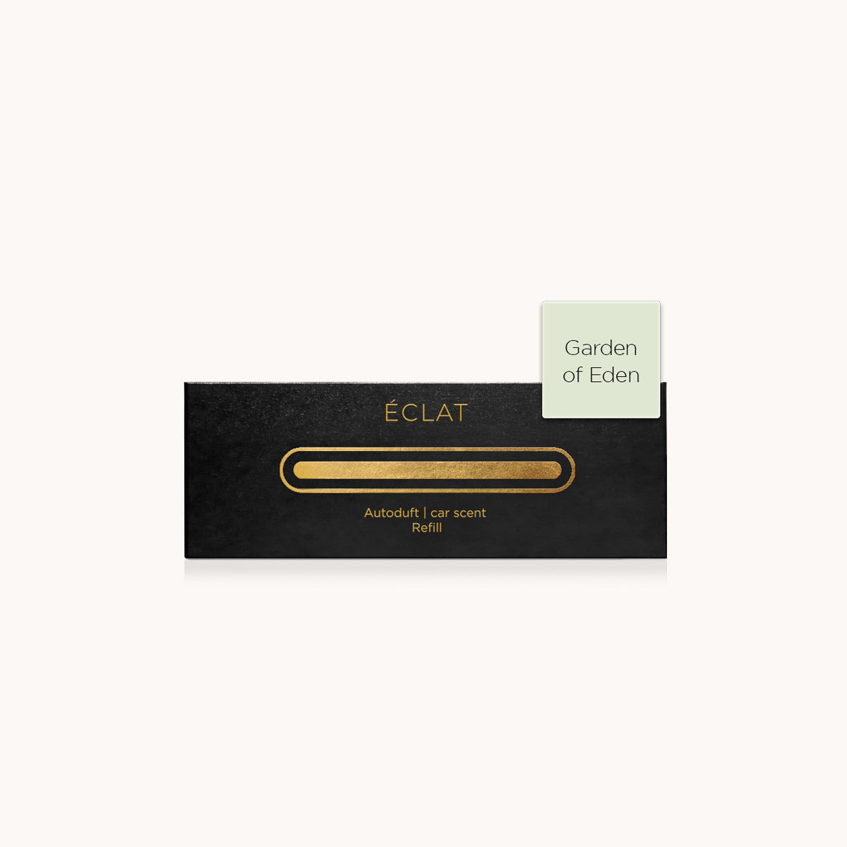 ÉCLAT Garden of Eden Autoparfum Nachfüllduft Refill