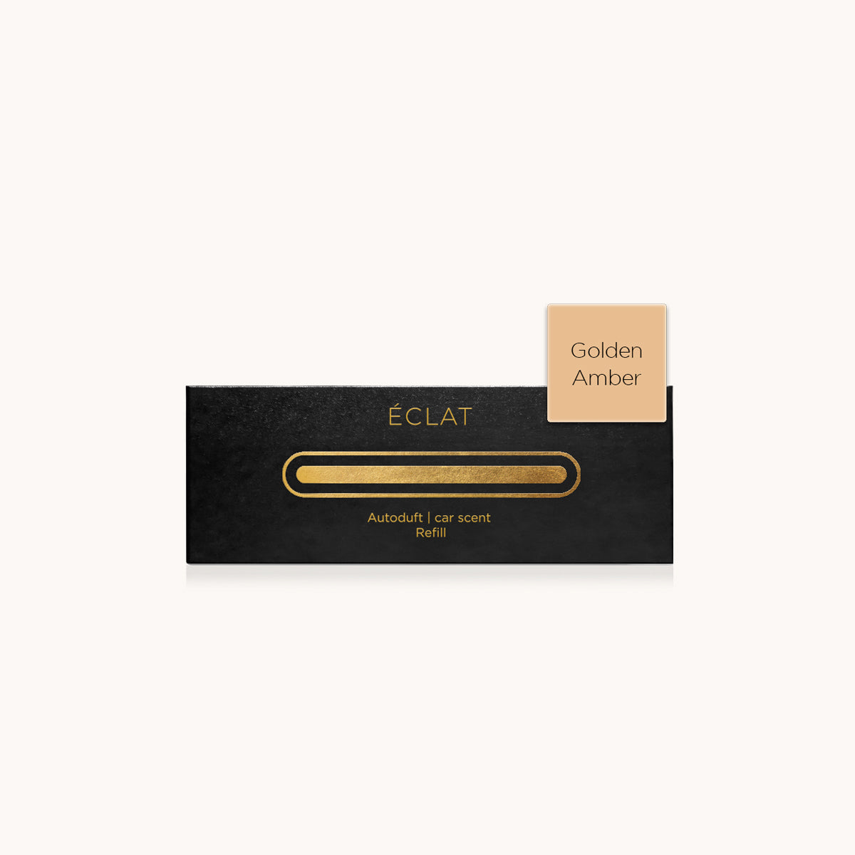 ÉCLAT Golden Amber Autoparfum Nachfüllduft Refill