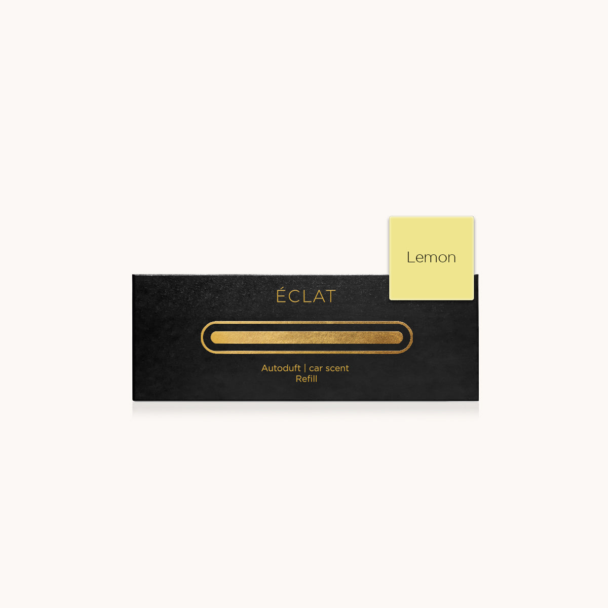 ÉCLAT Lemon Autoparfum Nachfüllduft Refill