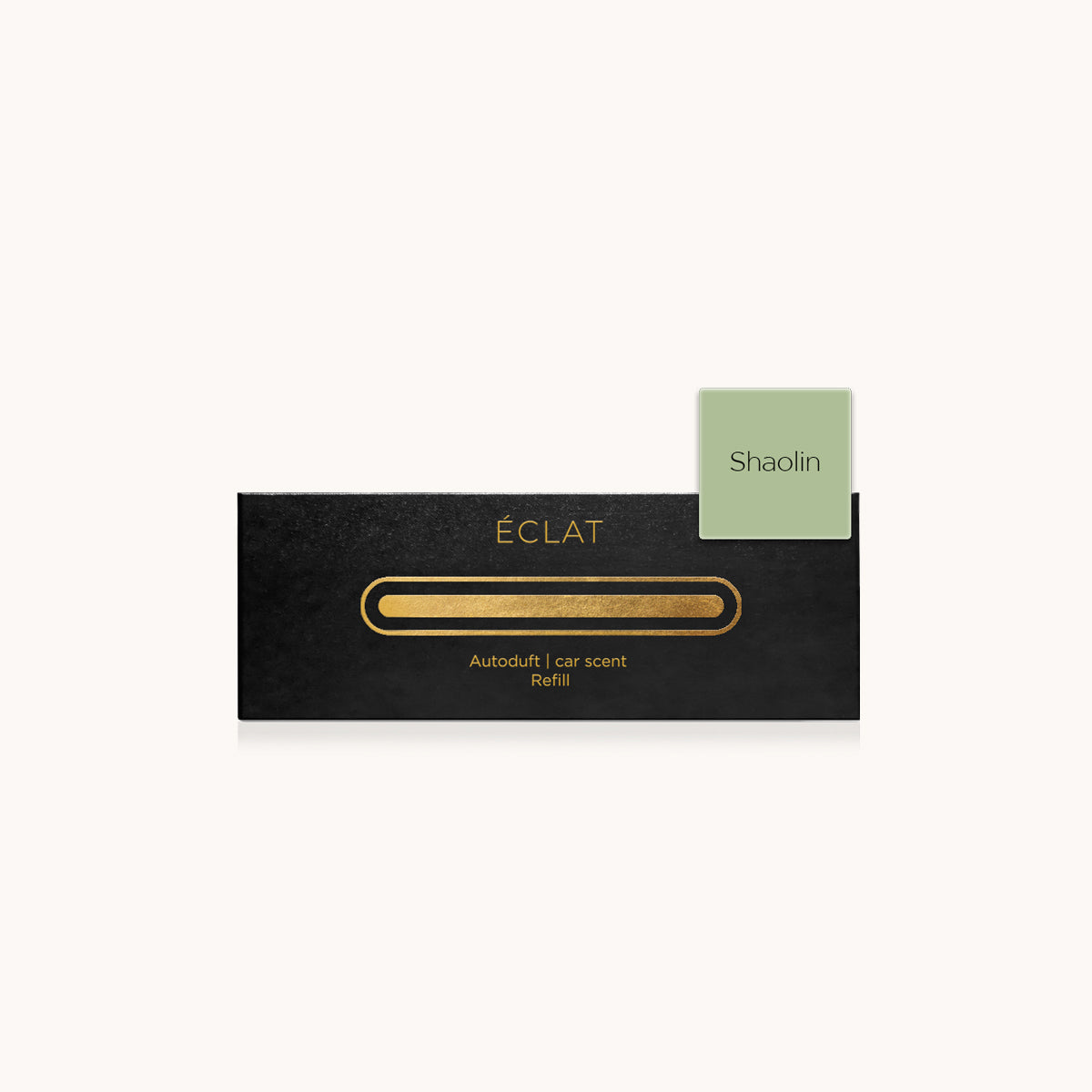 ÉCLAT Shaolin Autoparfum Nachfüllduft Refill