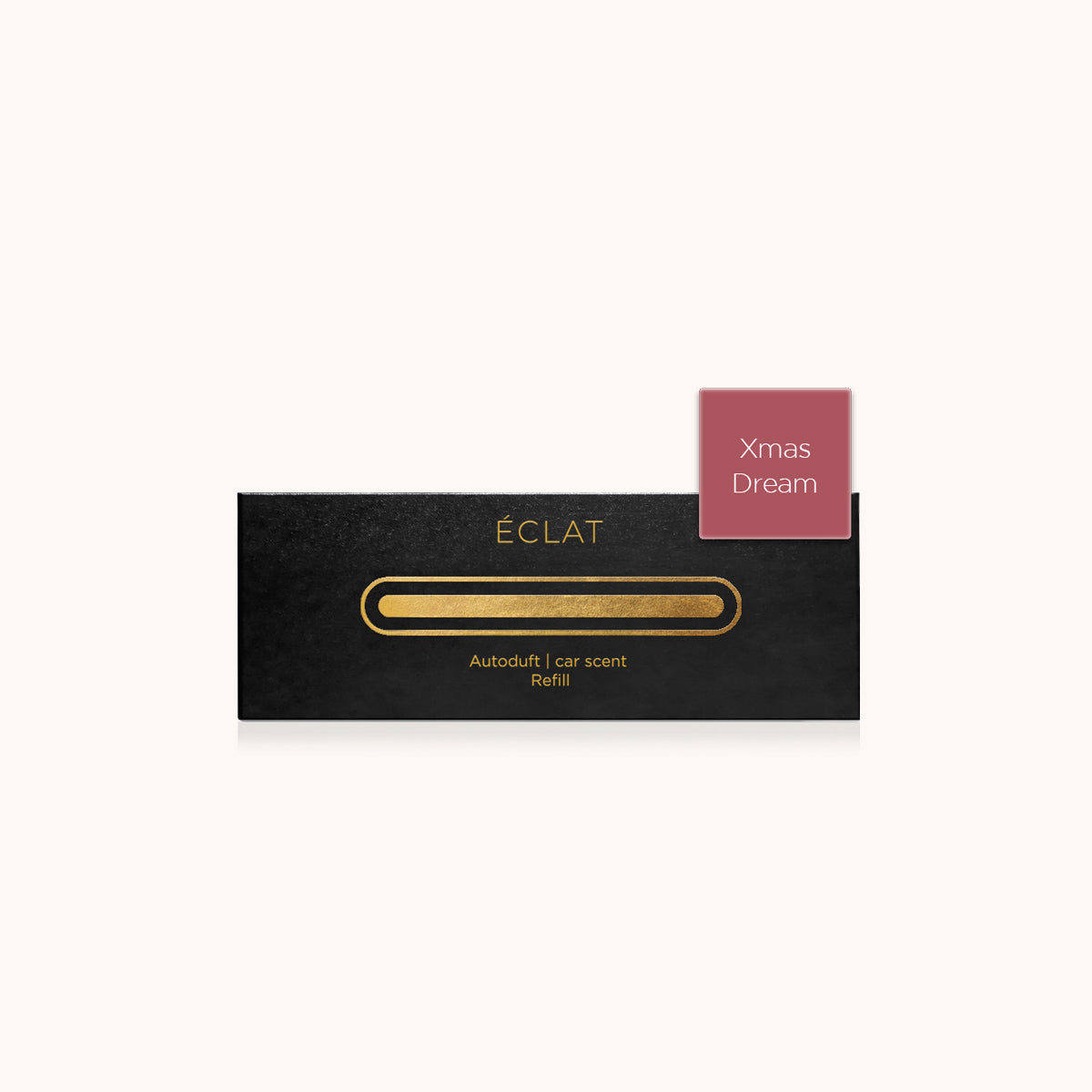 ÉCLAT Xmas Dream Autoparfum Nachfüllduft Refill