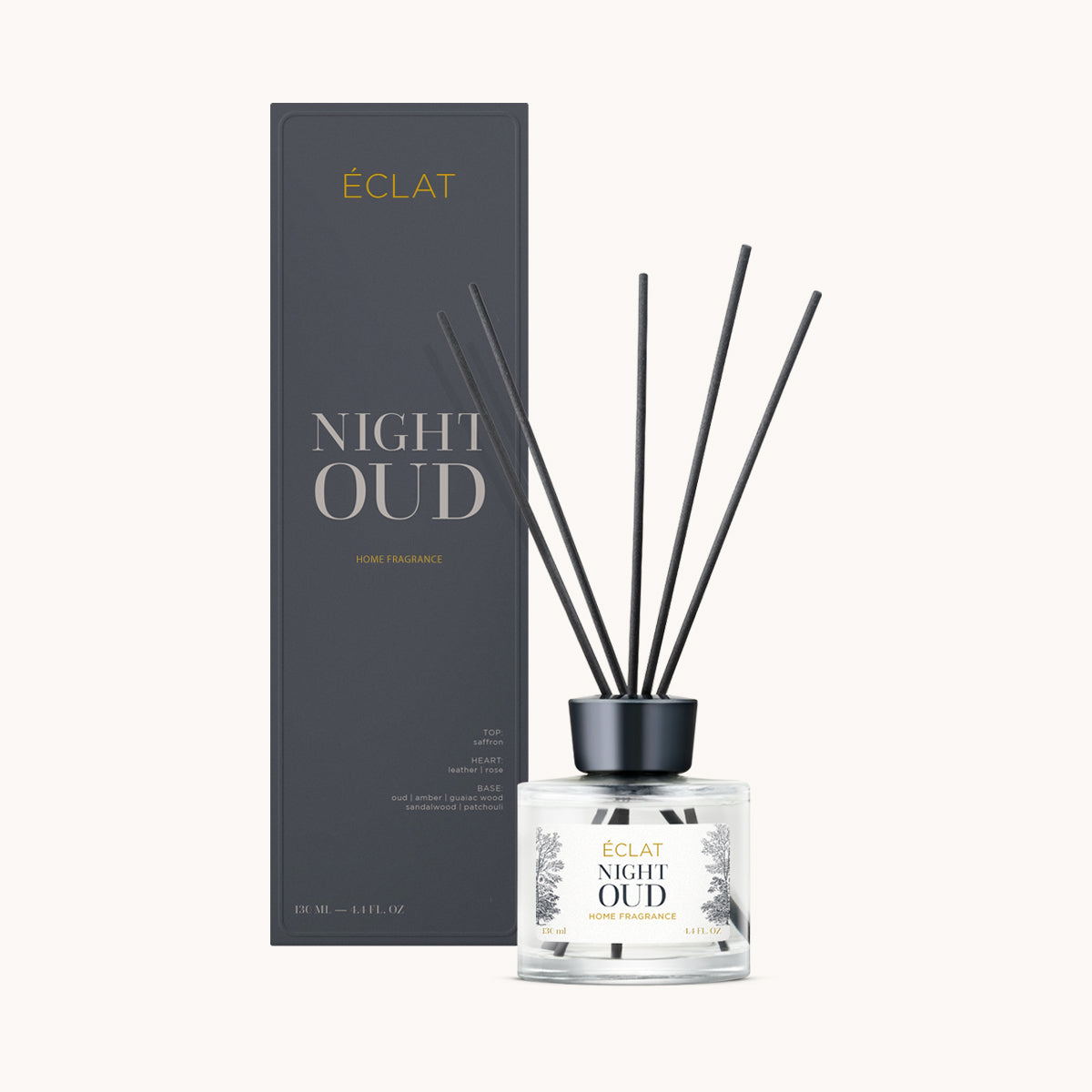 ÉCLAT Night Oud Raumduft Duftstäbchen