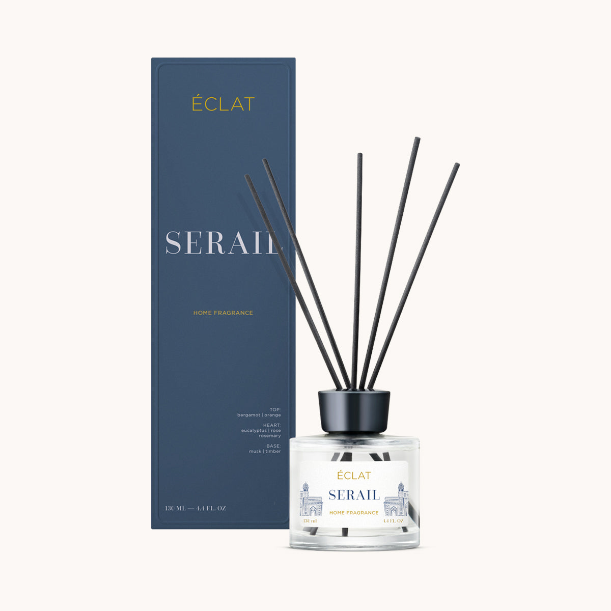 ÉCLAT Serail Raumduft Duftstäbchen