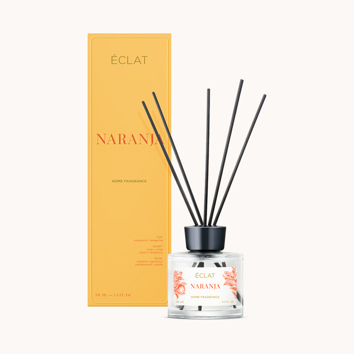 ECLAT Naranja Raumduft Duftstäbchen