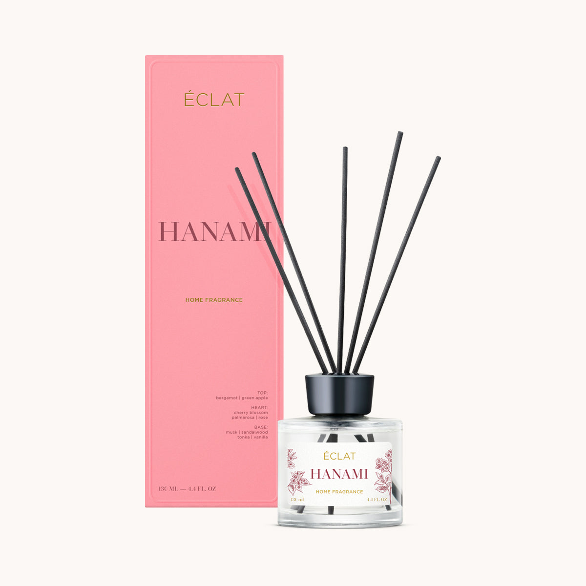 ÉCLAT Hanami Raumduft Duftstäbchen
