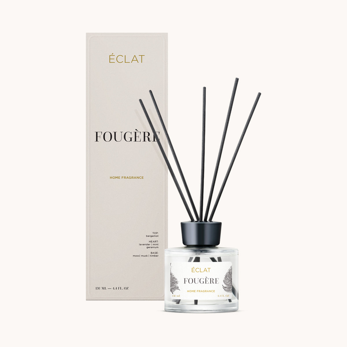 ÉCLAT Fougère Raumduft Duftstäbchen