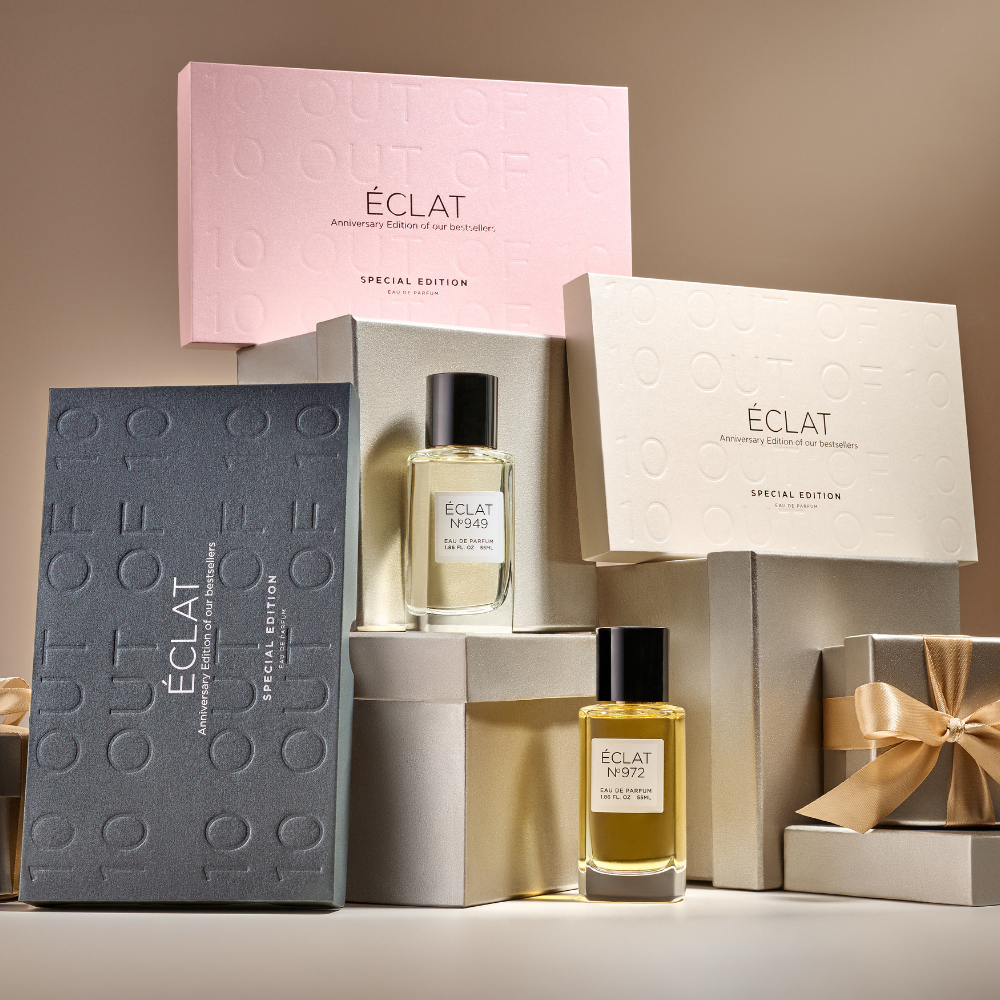 A Decade of Fragrance – How ÉCLAT Became a Perfume Favorite