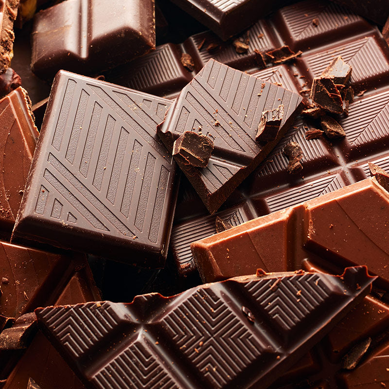 COCOA, CHOCOLATE & PRALINE PERFUMES