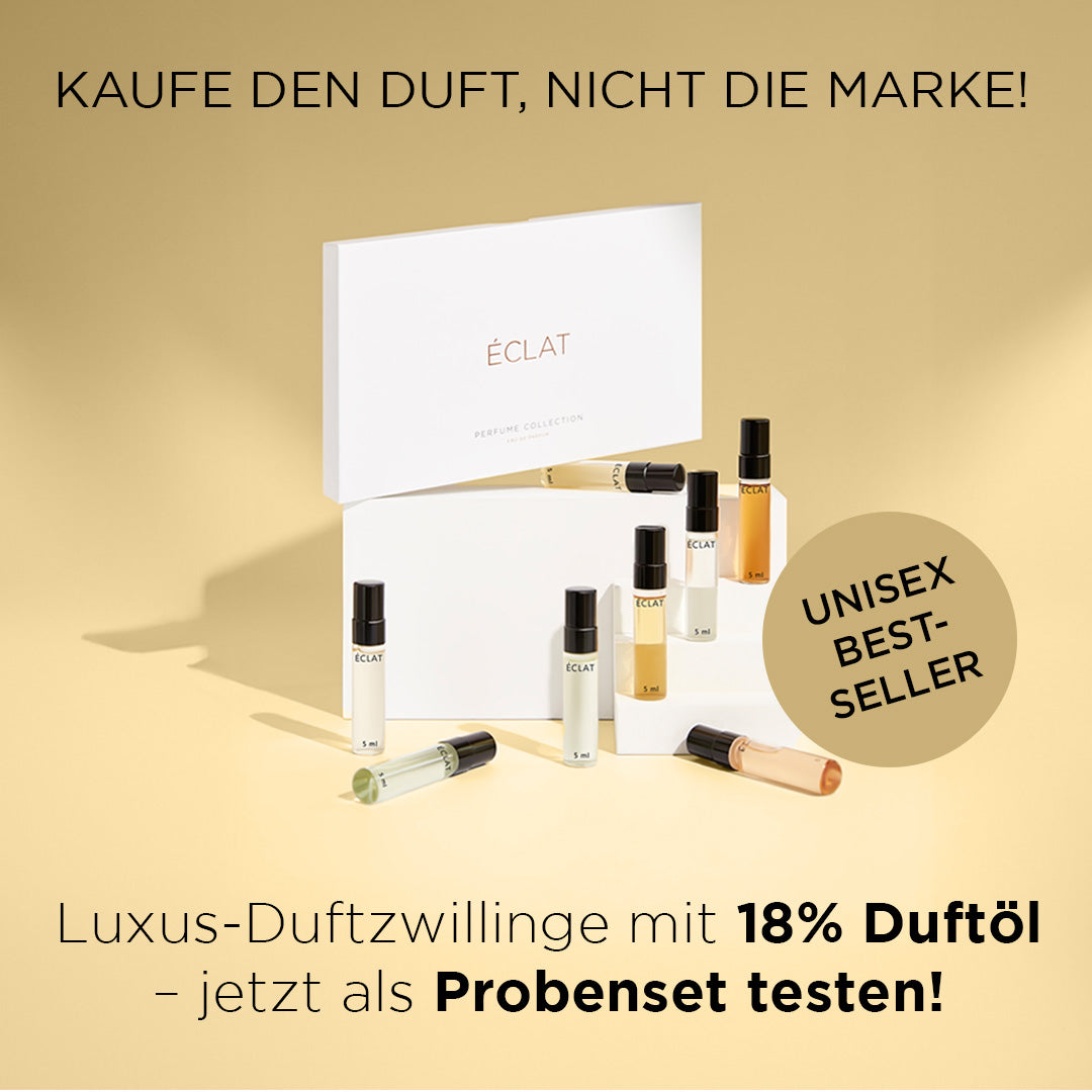 Top 8 Duftproben – Die Must-Have-Düfte der Welt in einer Box