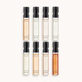 Individuelles Duftproben-Kennenlern-Set mit 8 Parfumproben