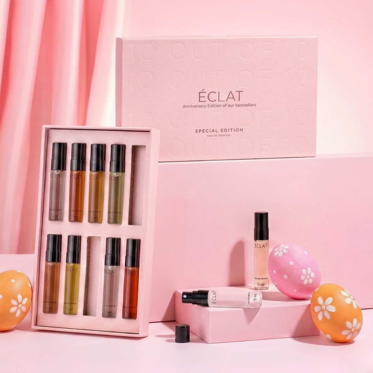 10 OUT OF 10 – Spring Edition