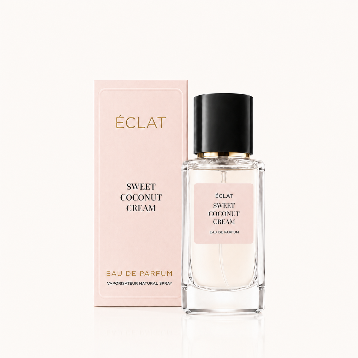 ÉCLAT Sweet Coconut Cream