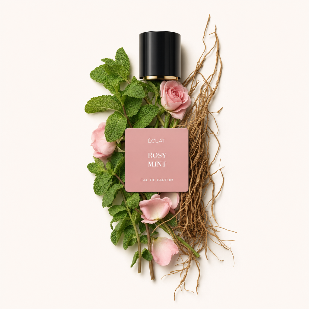 ÉCLAT Rosy Mint RAR