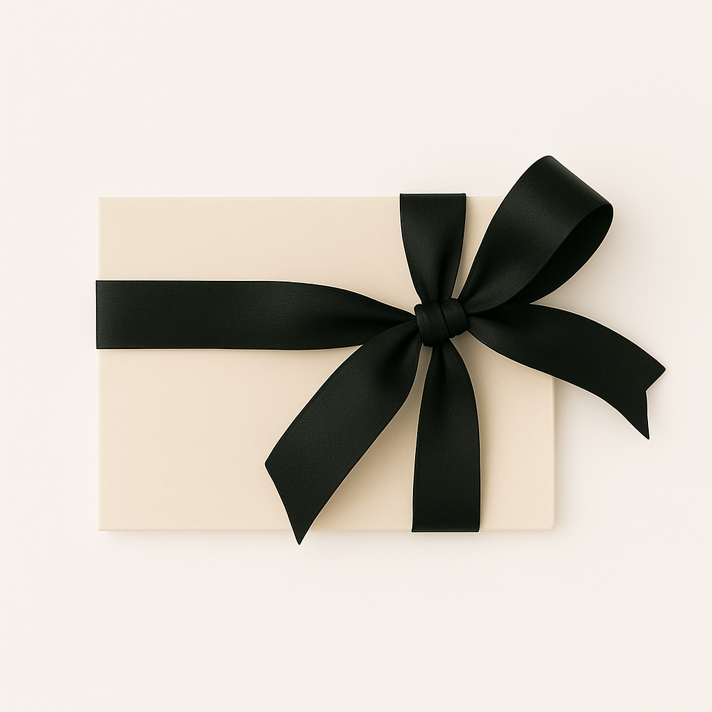 Digitaler ÉCLAT Geschenkgutschein