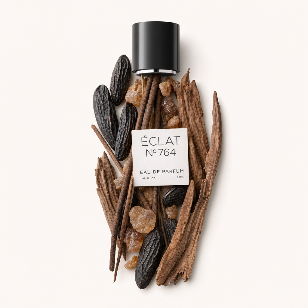 ÉCLAT 764 RAR - Incense & Vanilla