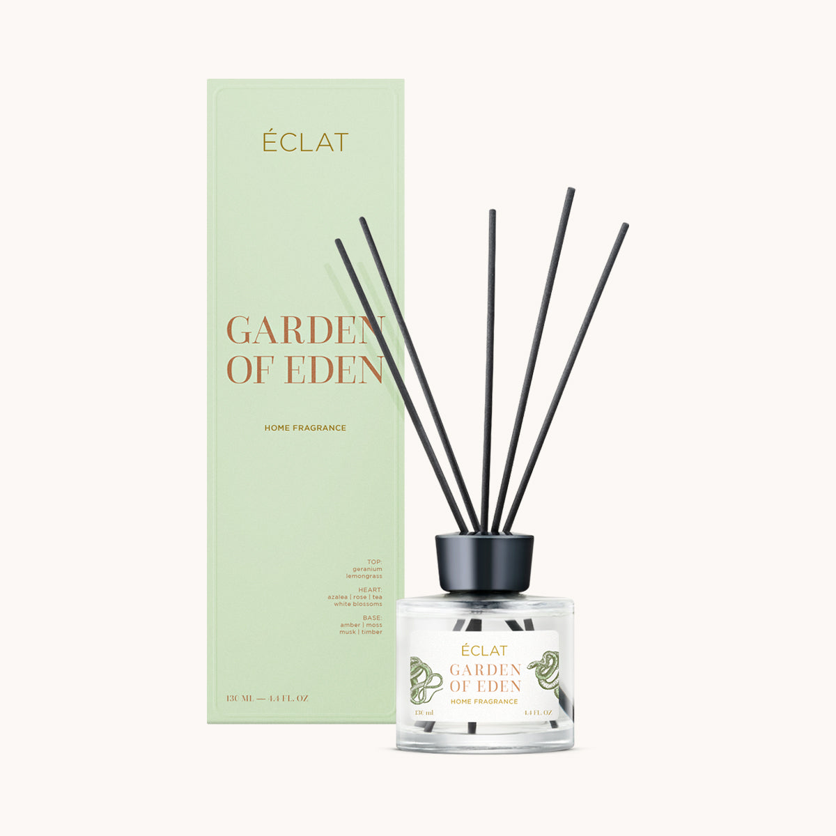ÉCLAT Garden of Eden Room Fragrance Sticks