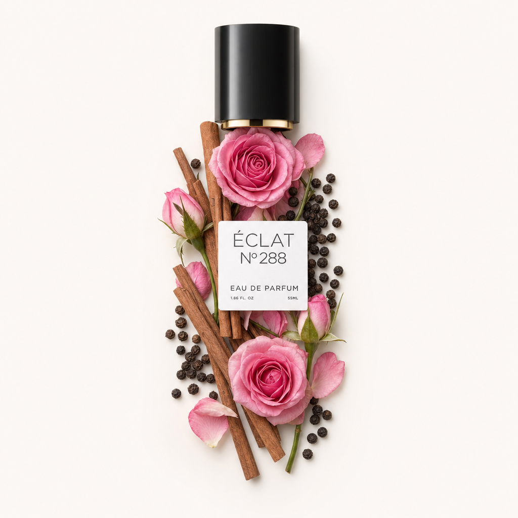 ÉCLAT 288 VIP - Rose Absolu