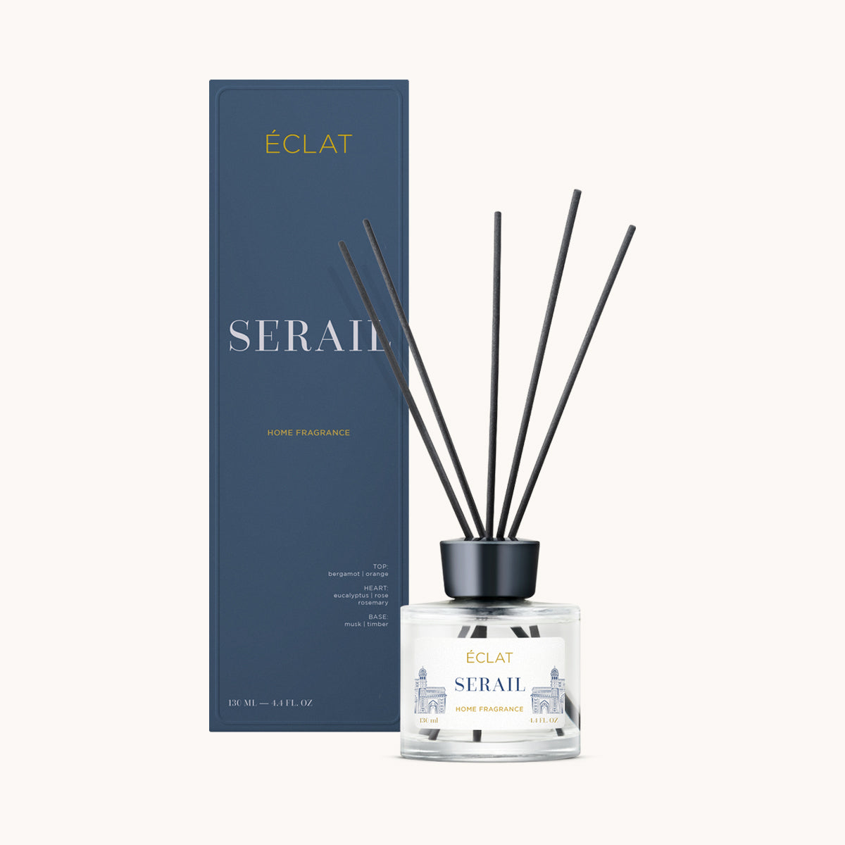 ÉCLAT Serail Room Fragrance Sticks