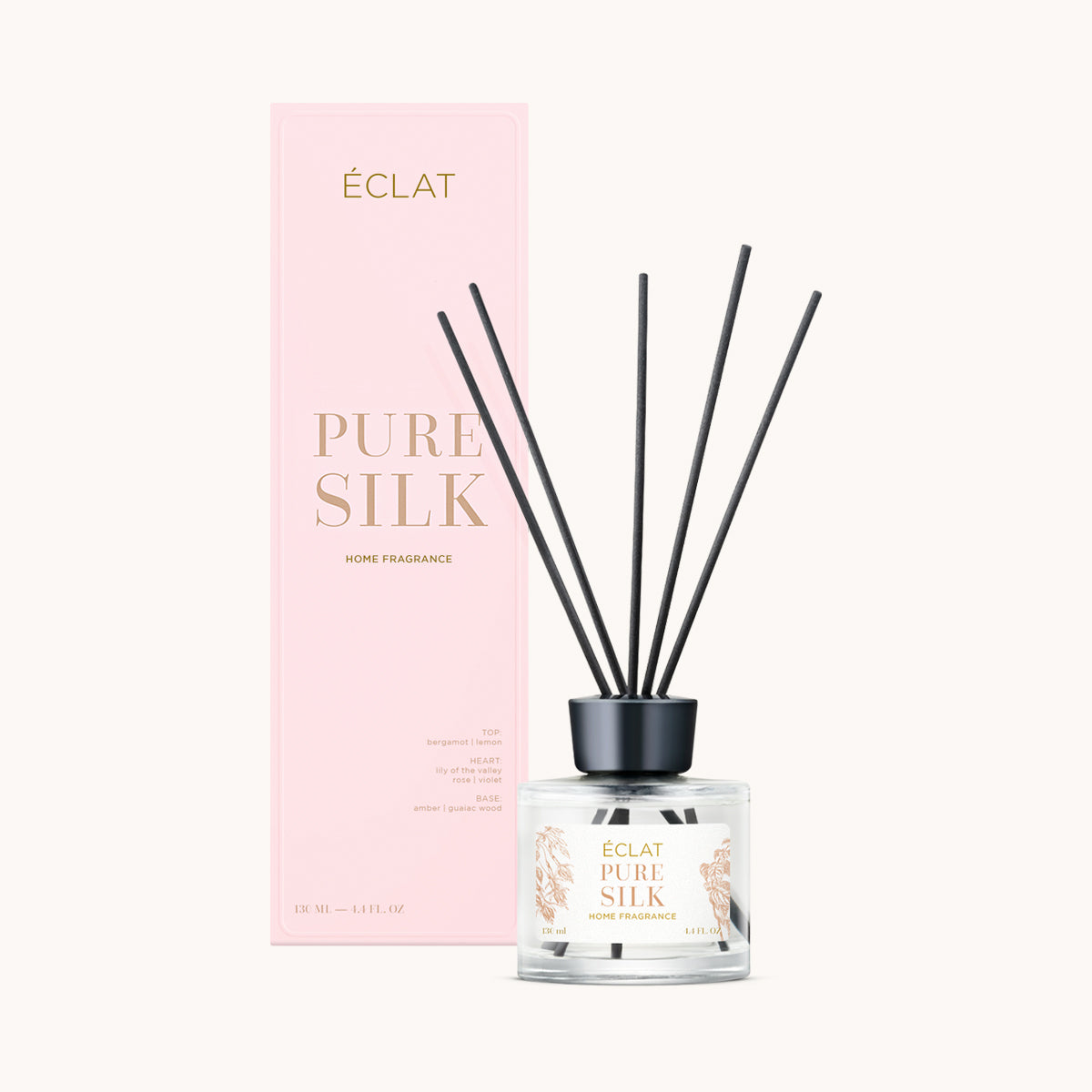ÉCLAT Pure Silk Room Fragrance Sticks